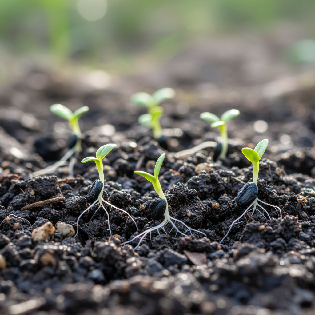 Napa Cabbage Seeds – Crisp Chinese Cabbage for Fresh Garden Harvests