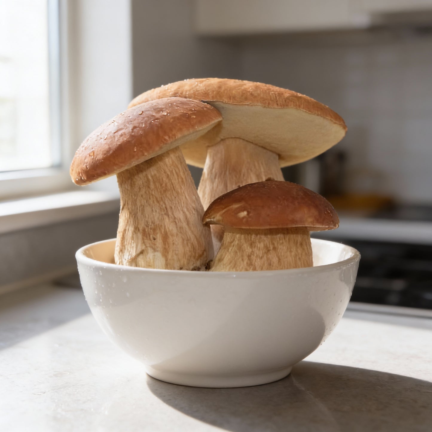 Mushroom King Bolete Mycelium Spawn Dried Spores Kit