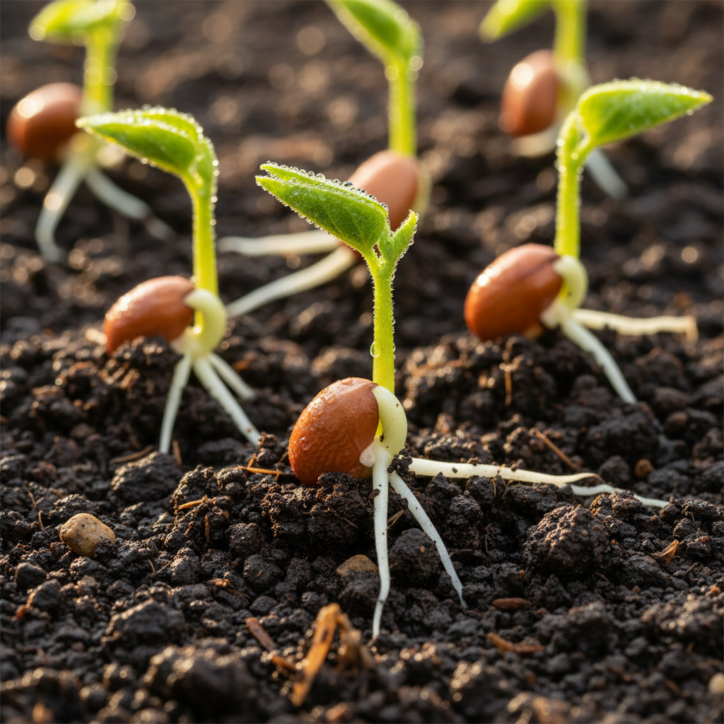 Bean Stanley Seeds – Premium Variety for High-Yield, Nutritious