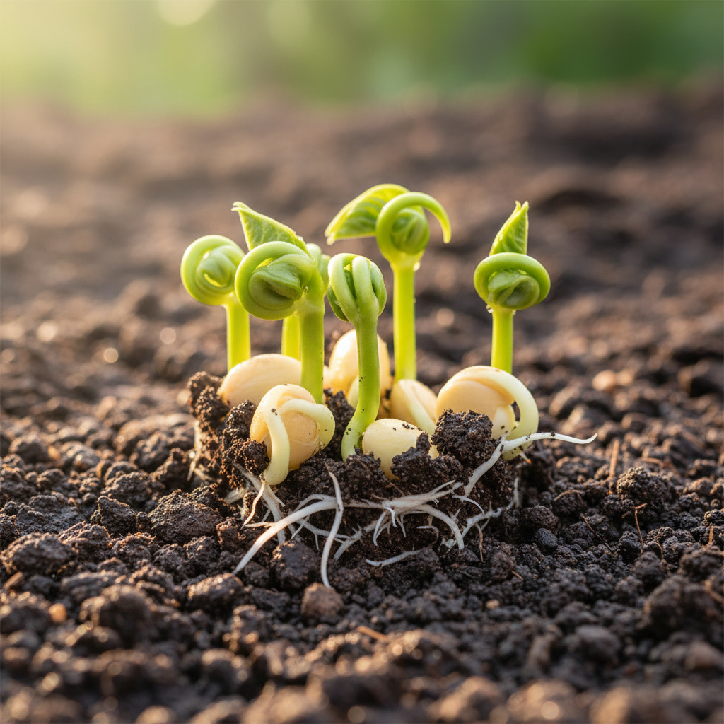 French Bean Hunter Seeds – High-Yield, Vigorous Variety for Lush and Bountiful Home Gardens