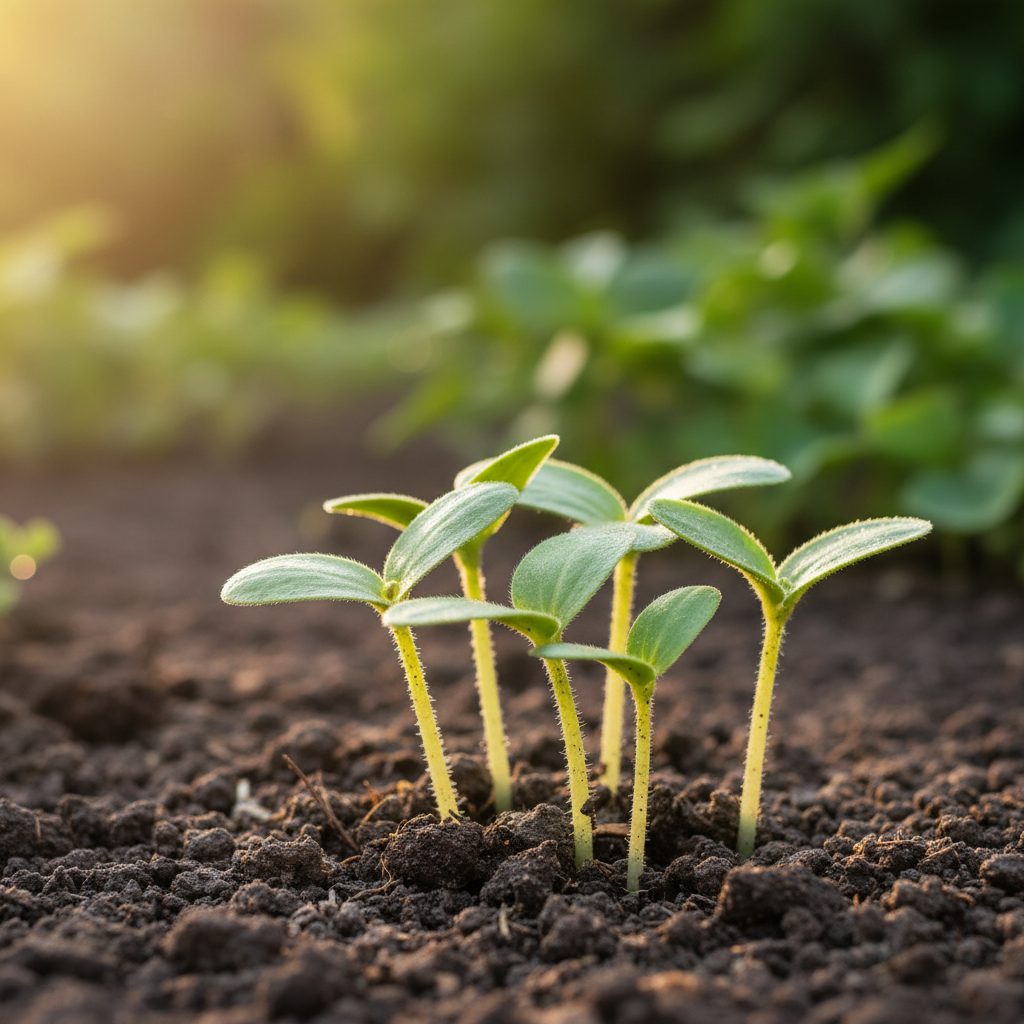 White Wonder Cucumber Seeds – Heirloom, Crisp & Productive