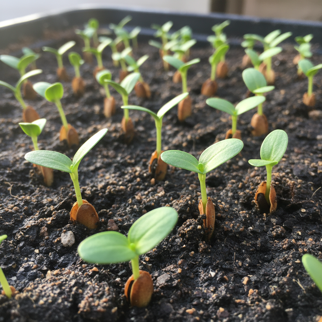 Zinnia Imported Flower Seeds – Purple Blooms for Vibrant Gardens