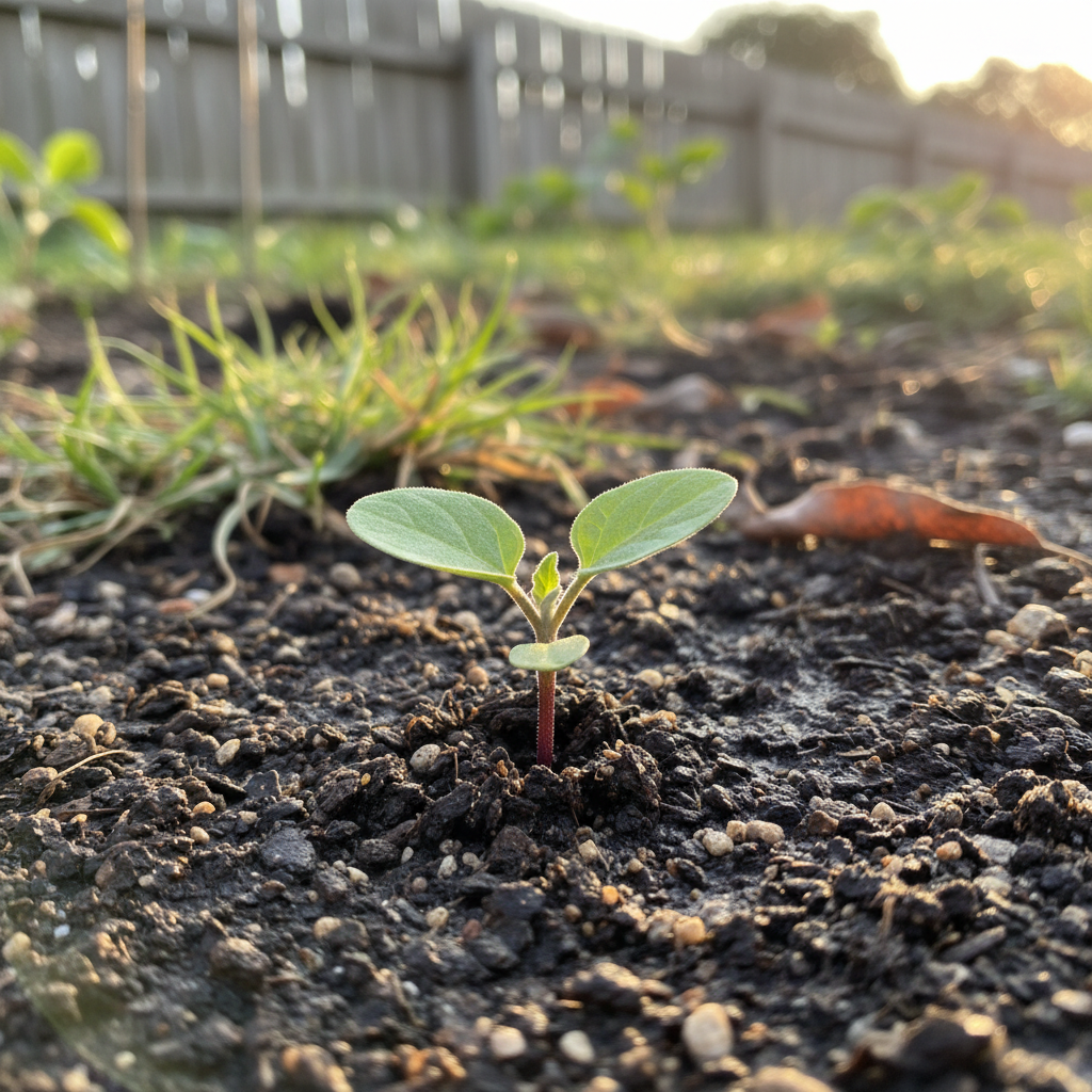Florida Market Eggplant Seeds – High-Yield Heirloom Eggplant Variety