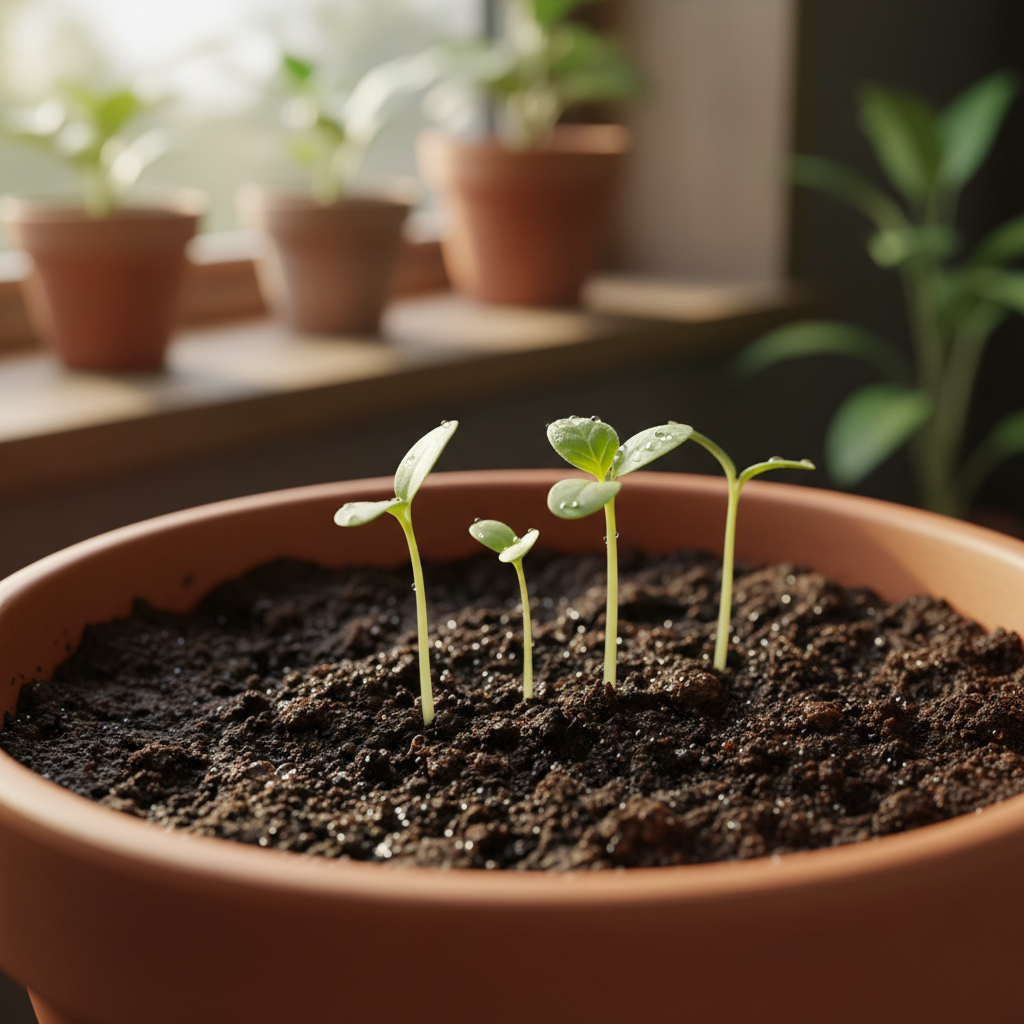 Eggplant Seeds – Premium Garden Vegetable Seeds