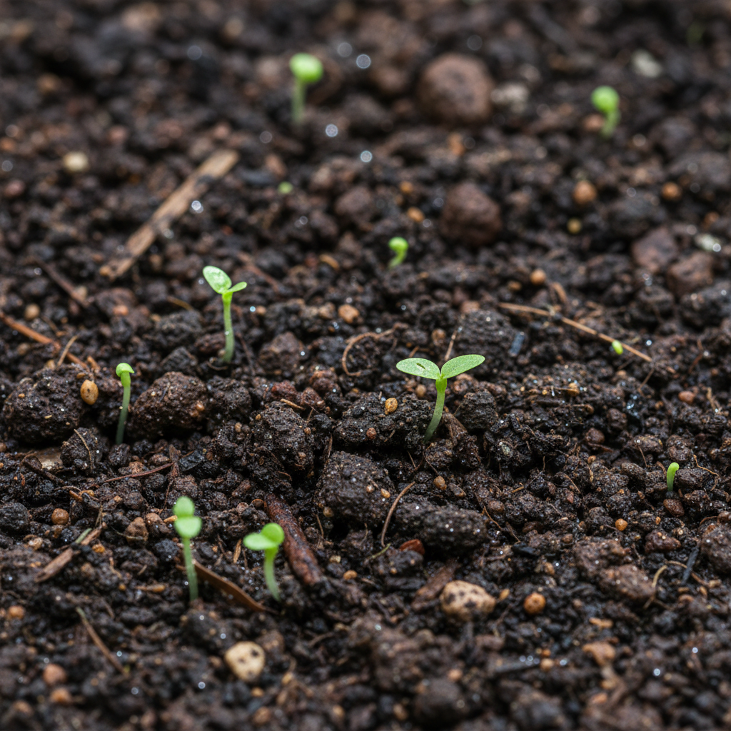 Pollia Thyriflora Seeds for Garden Planting