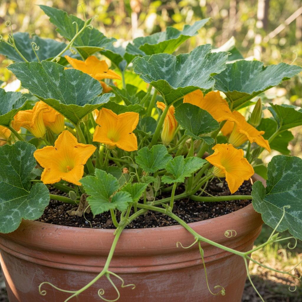Pink Pumpkin Vegetable Seeds – Seeds for Pink-Hued Pumpkins for Planting