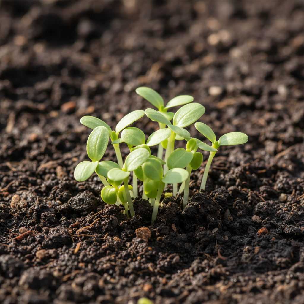 Goose Lettuce Seeds – Leafy Greens for Planting