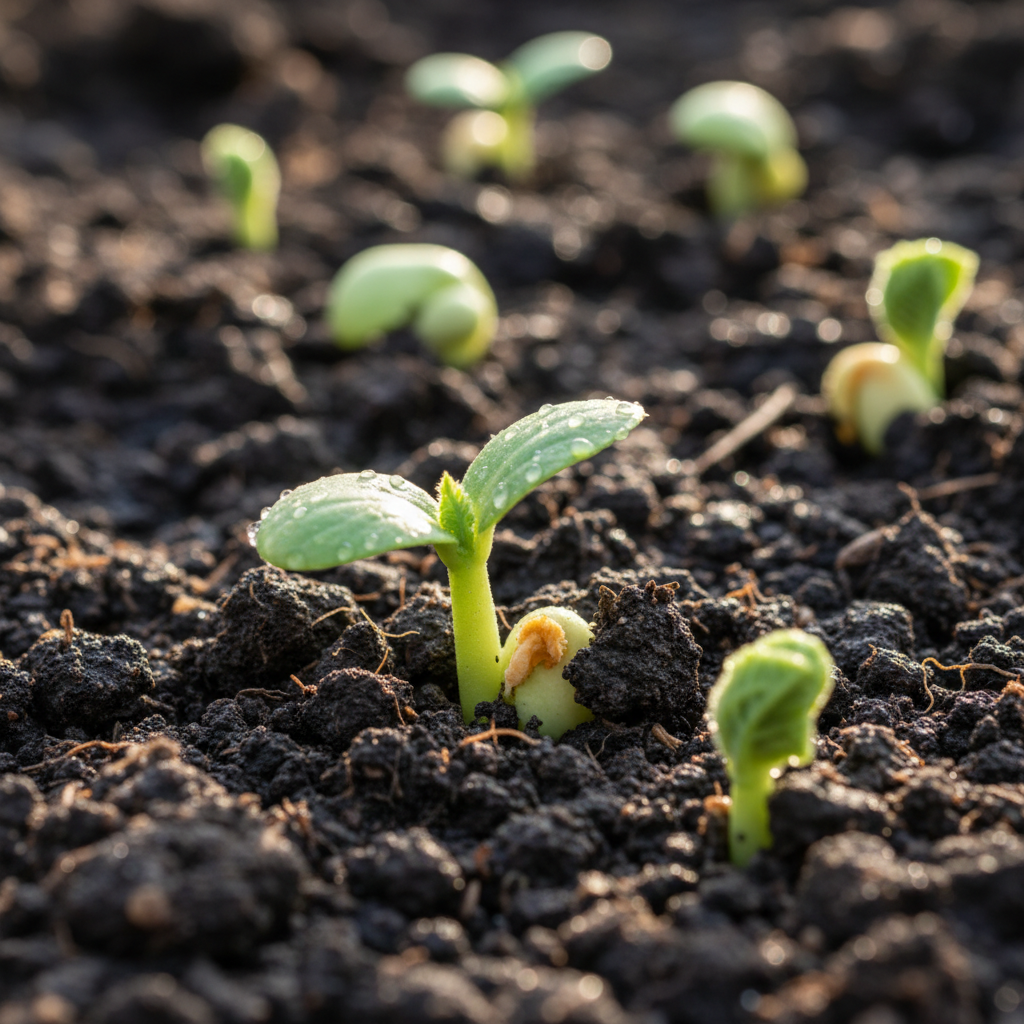 Potimarron Squash Seeds – Nutty & Flavorful Heirloom Squash for Home Gardens