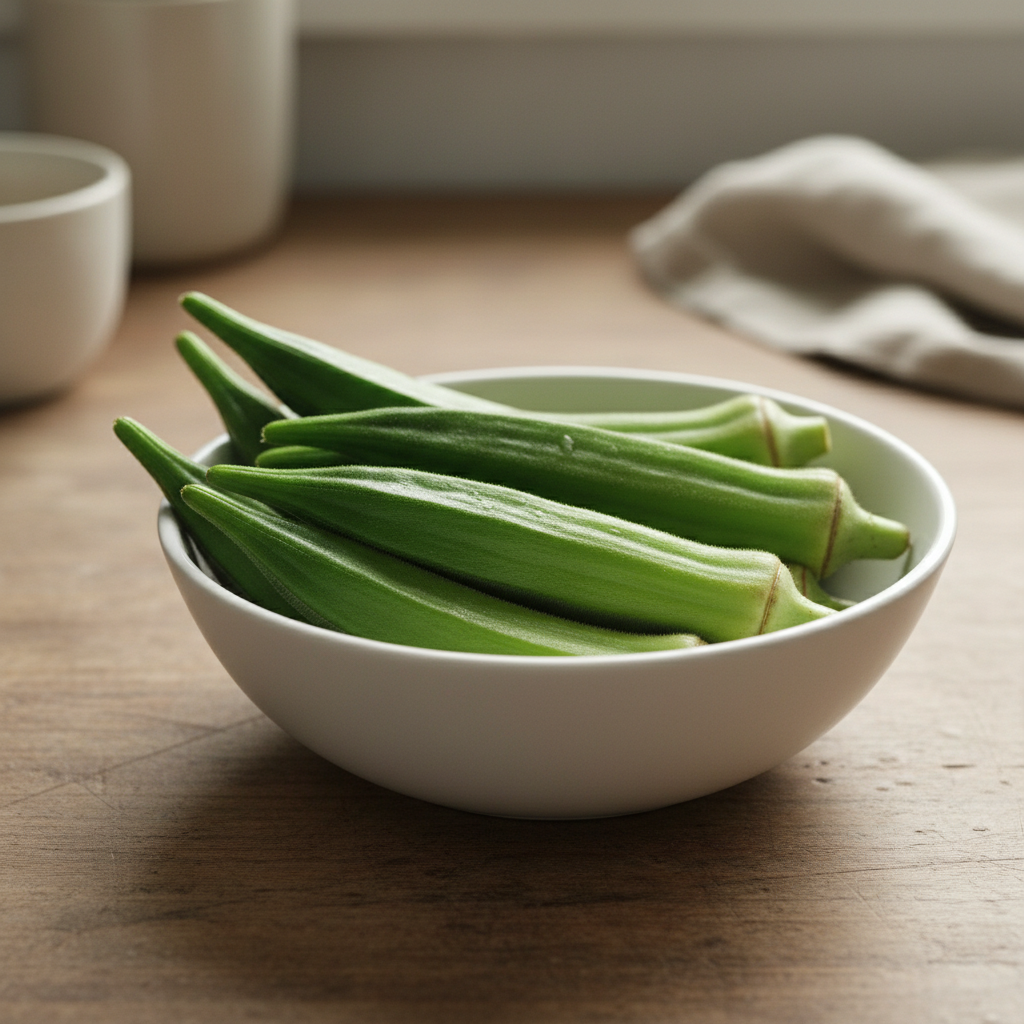 Cajun Jewel Okra Seeds