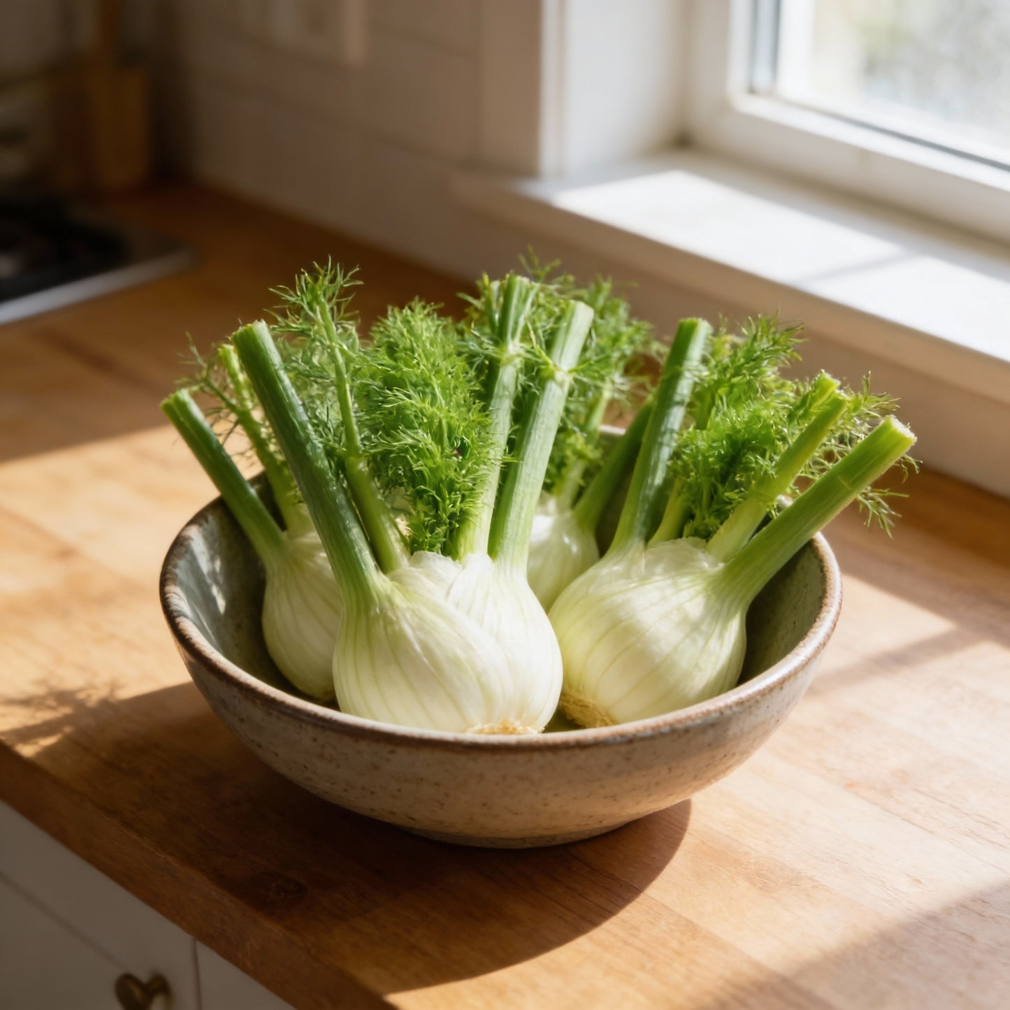 Fennel Sweet Florence Seeds – Aromatic, Tender Bulbs for Home Gardens