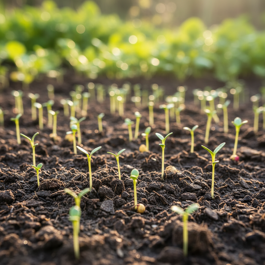 Saxa 2 Radish Seeds – Fast-Growing Heirloom Root Vegetable Seeds