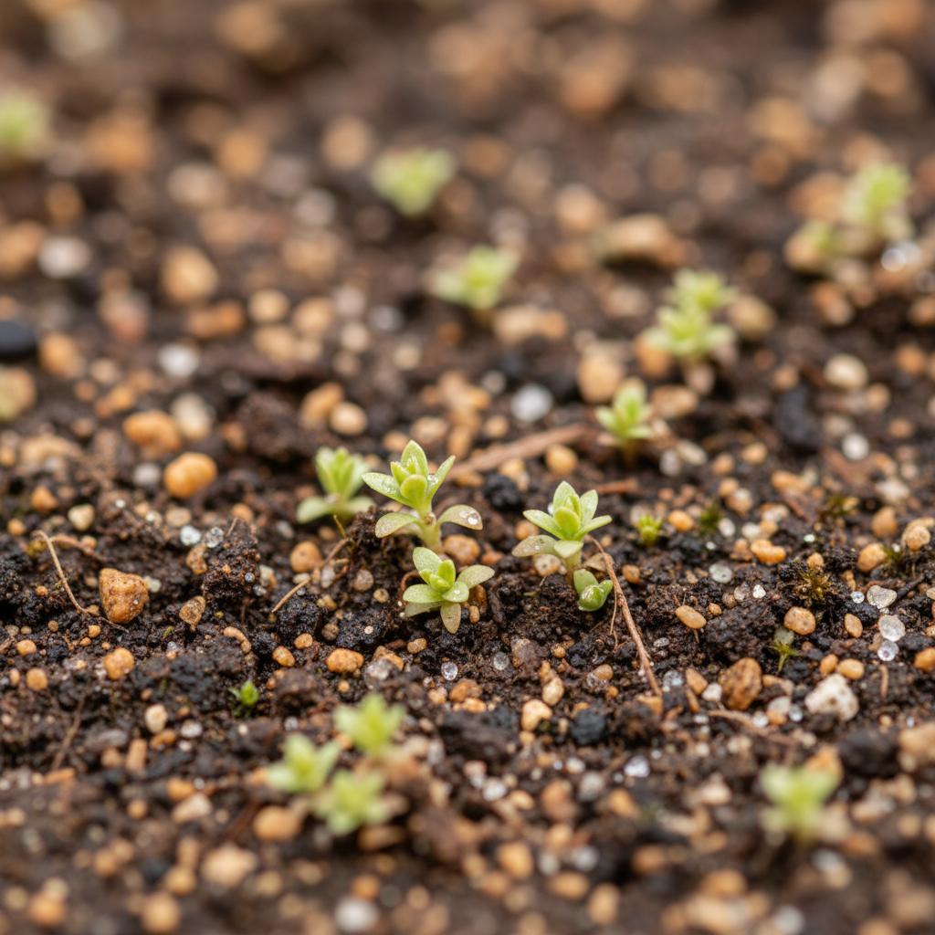 Saxifraga Federici-Augusti Grisebachii Flower Seeds for Garden Planting