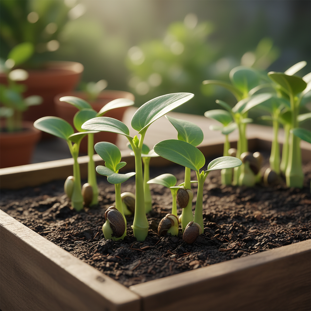 Pumpkin Mellow Yellow Seeds – Golden-Hued Delicious Pumpkins