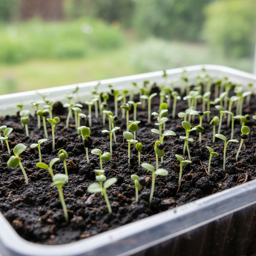 Yellow Chard Seeds – Vibrant, Nutritious Leafy Greens for Home Gardening