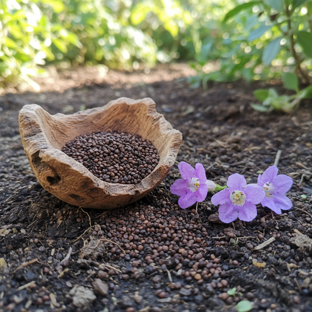 Lepechinia Salviae Flower Seeds – Fragrant Ornamental Perennial