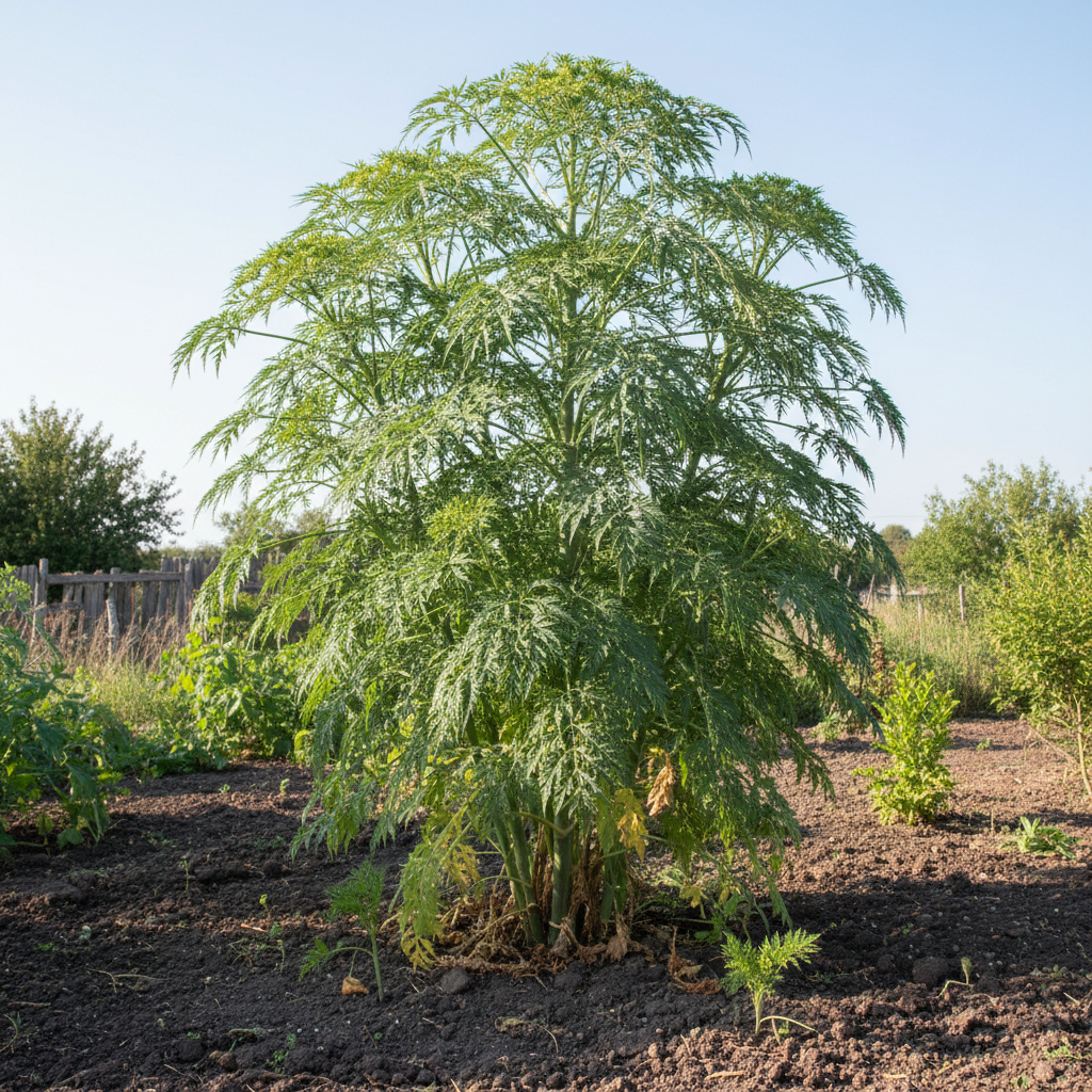 Ferula Communis Seeds - Perennial Flower Seeds for Garden
