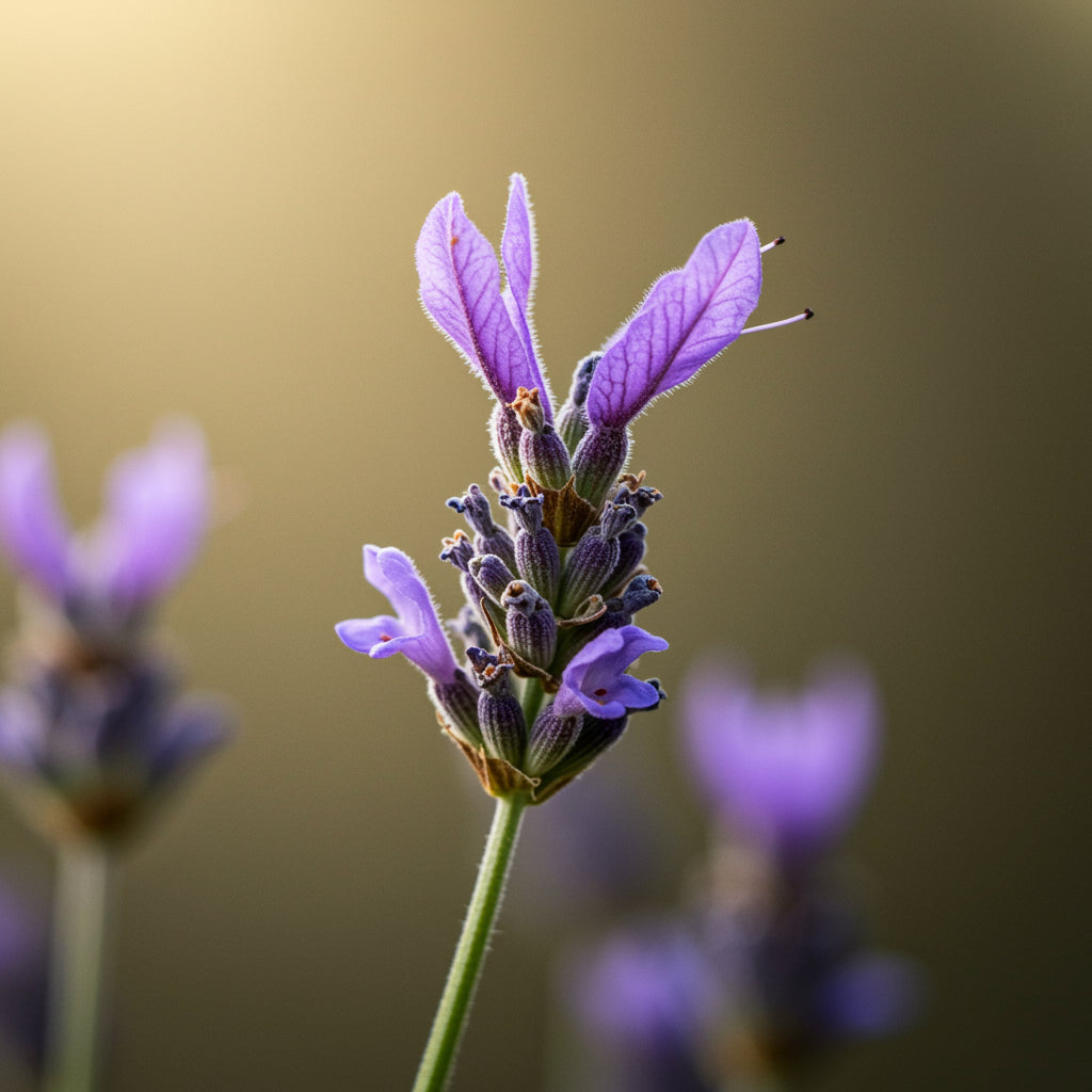 Purple Lavender Seeds for Planting – Aromatic Perennial Flowering Herb Plant