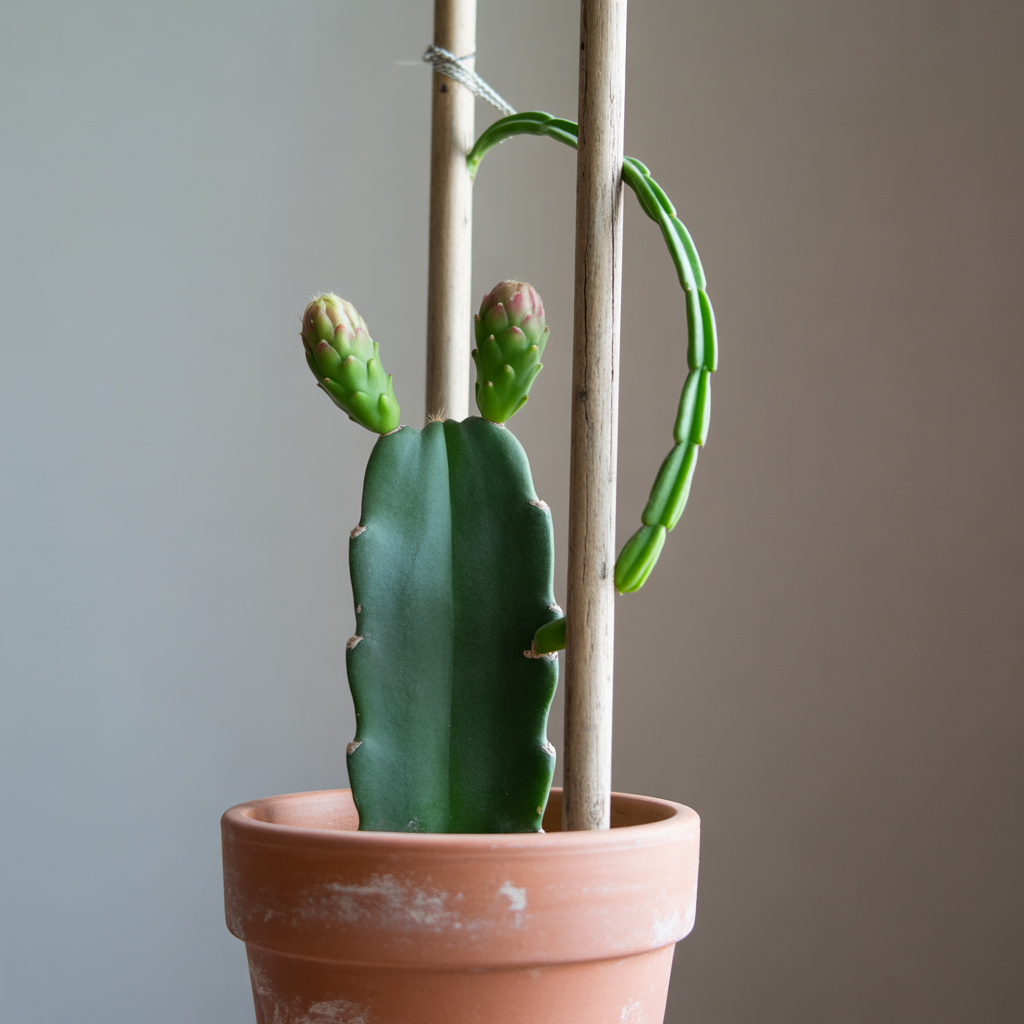 Sky Blue Pitaya Fruit Seeds for Planting – Exotic Tropical Dragon Fruit