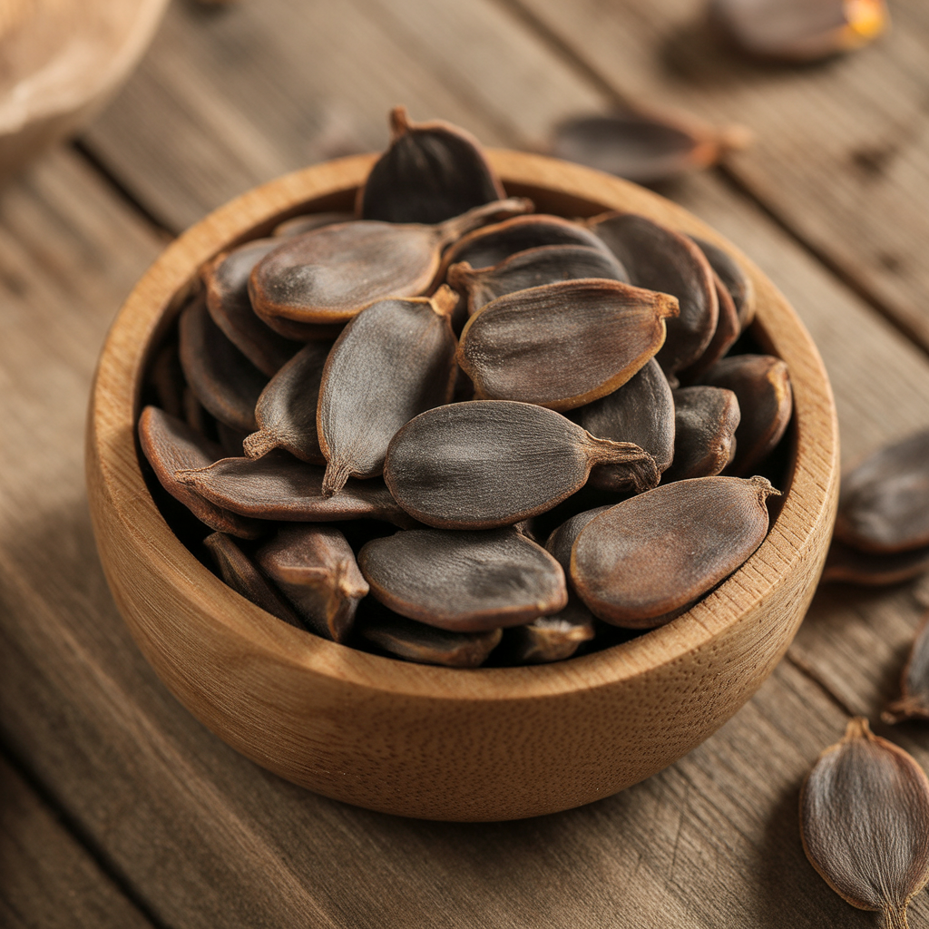 North American Persimmon Seeds for Planting – Diospyros virginiana Fruit Tree Seeds