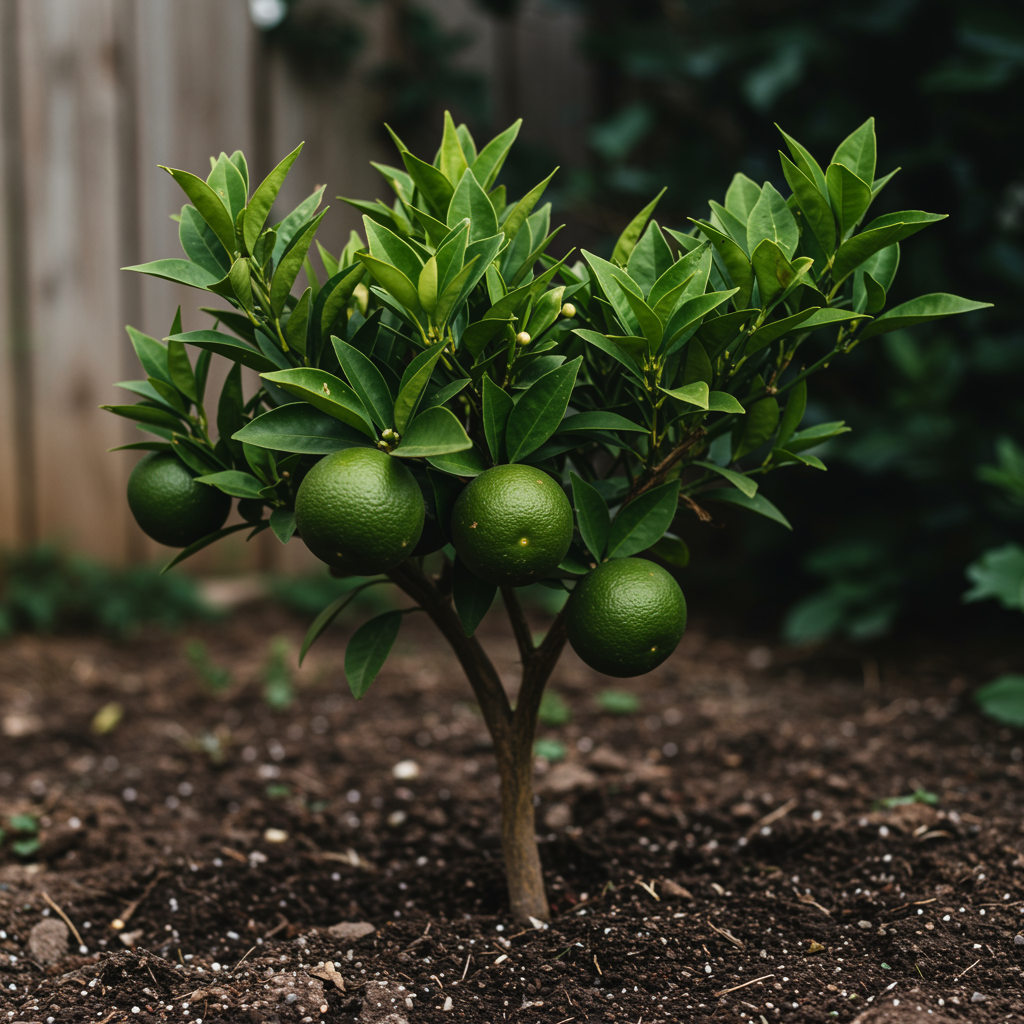 Blood Orange Tree Seeds for Planting – Juicy Vitamin-C Rich Citrus Fruit Seeds