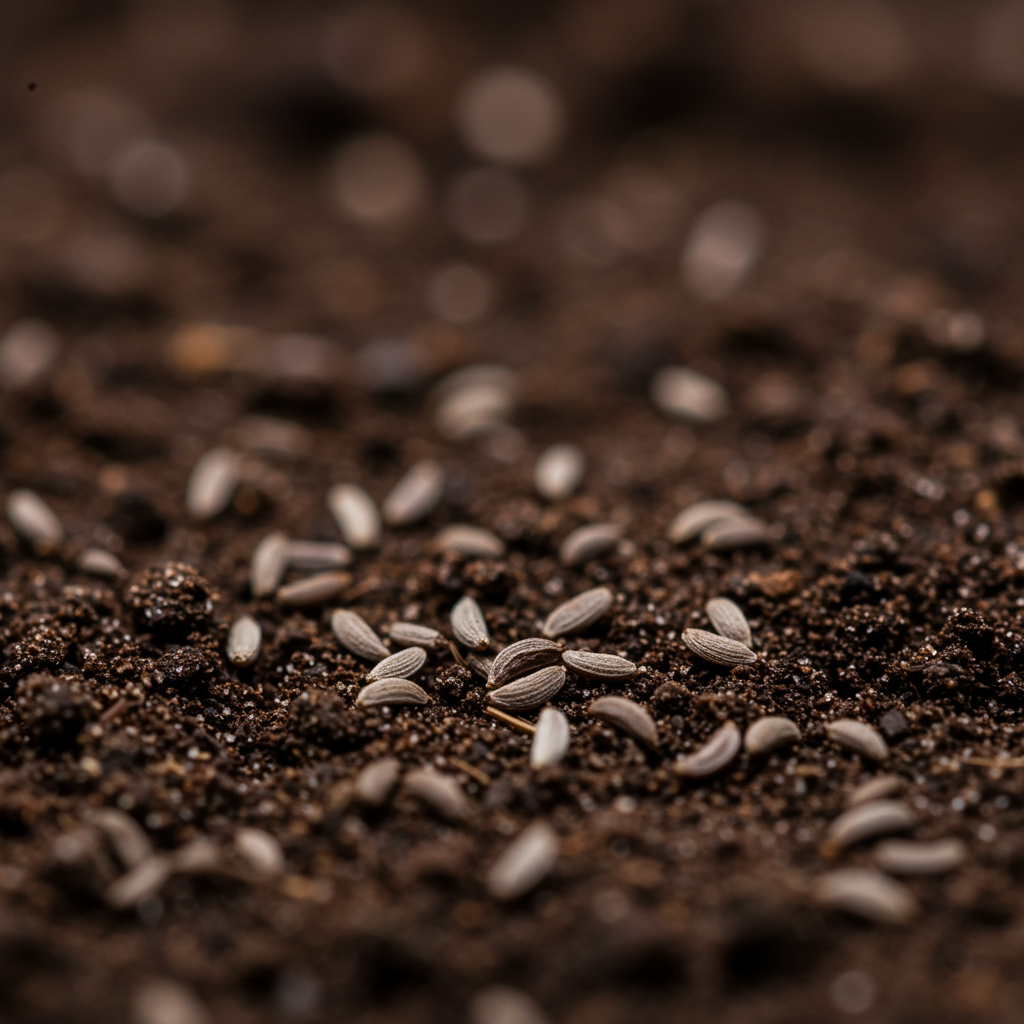 Premium Culinary & Beverage Mint Seeds – Fresh Aromatic Heirloom Herb