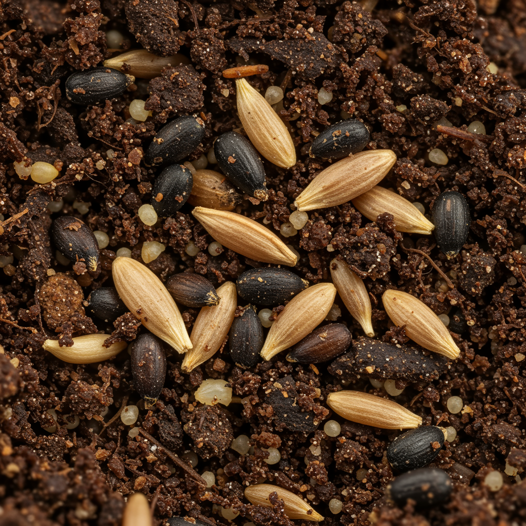Indian Summer Flower Seeds for Planting – Garden Mix