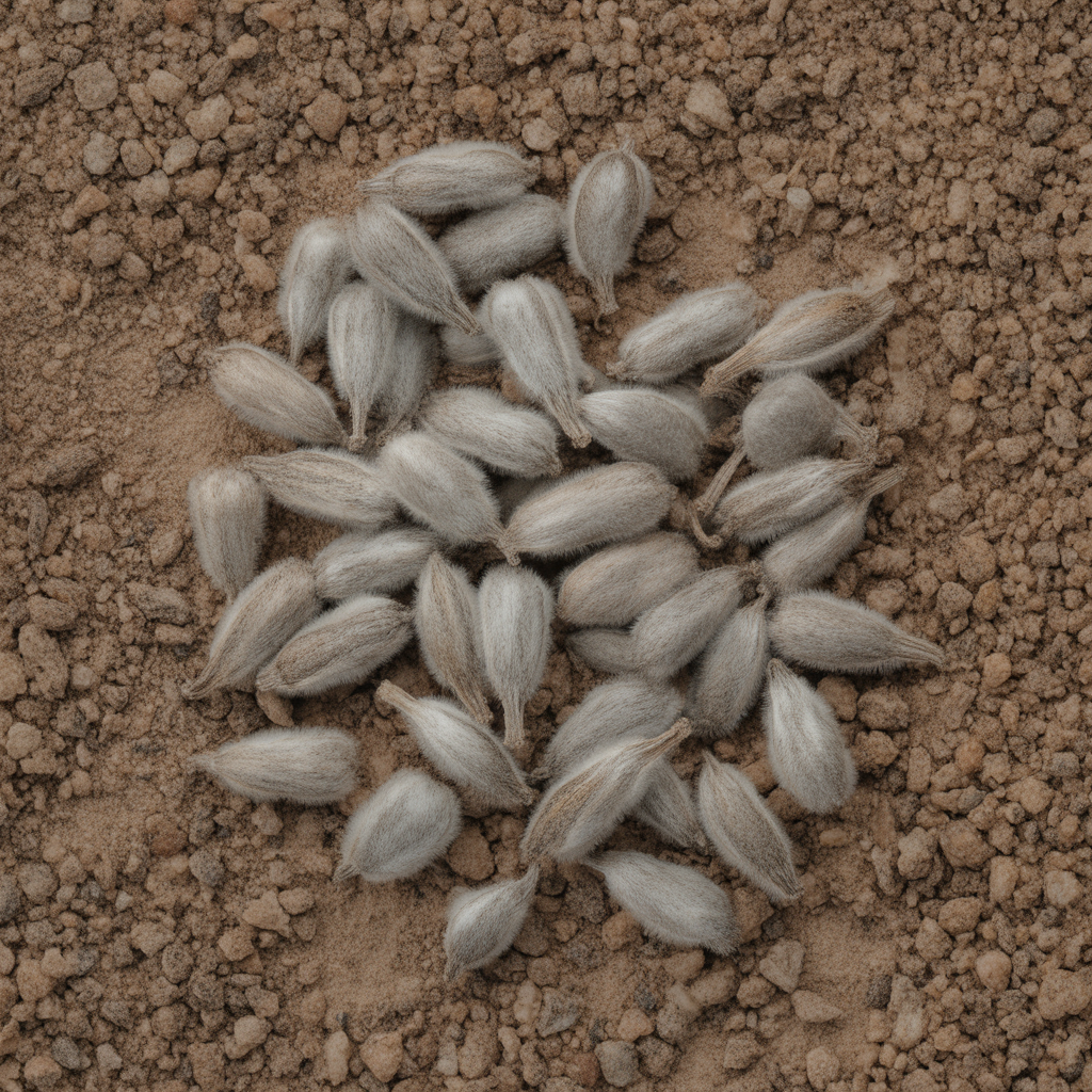 Phacelia Tanacetifolia Seeds - Phacelia Flower Seeds for Garden