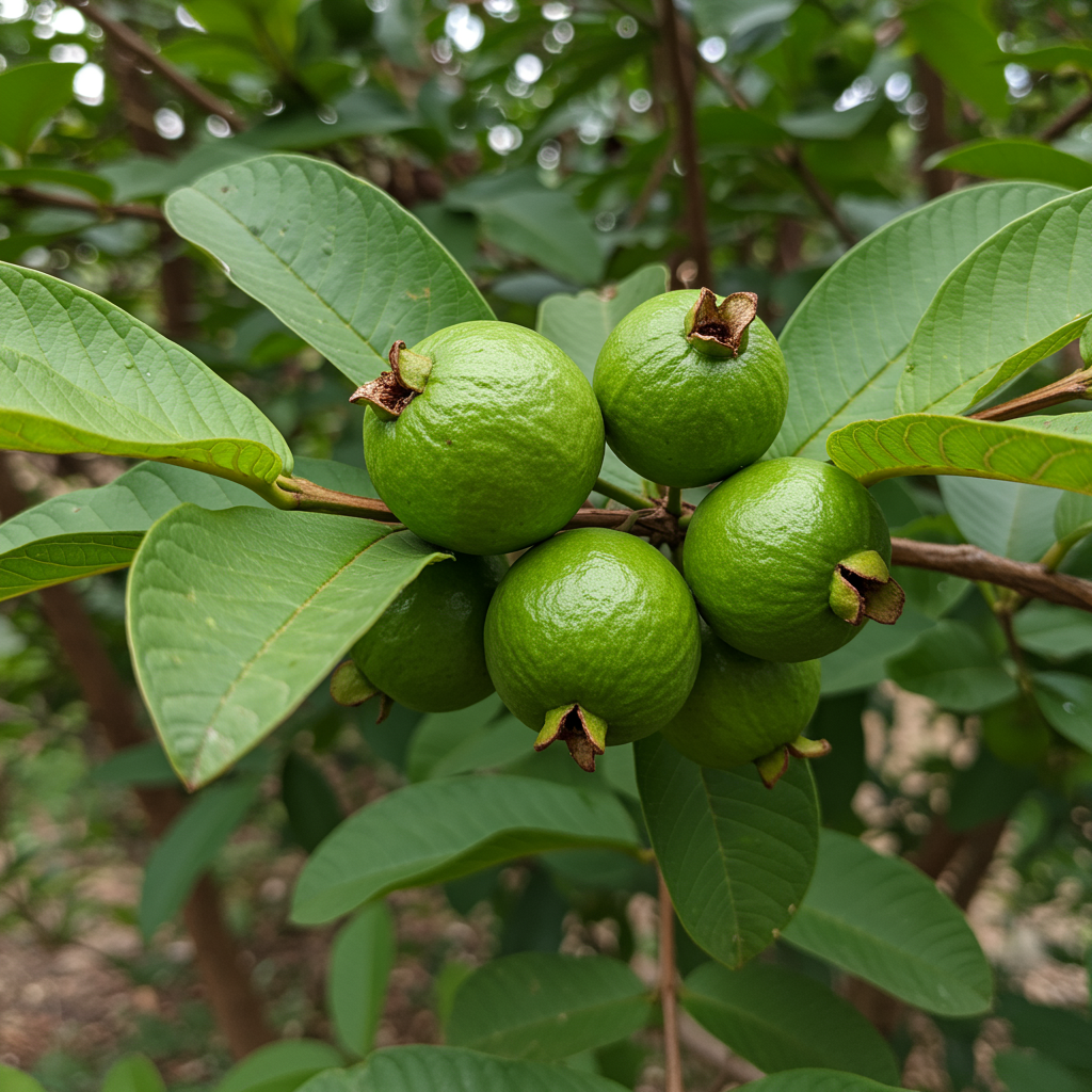 Peruvian White Guava Seeds – Sweet Aromatic Tropical Fruit Seeds