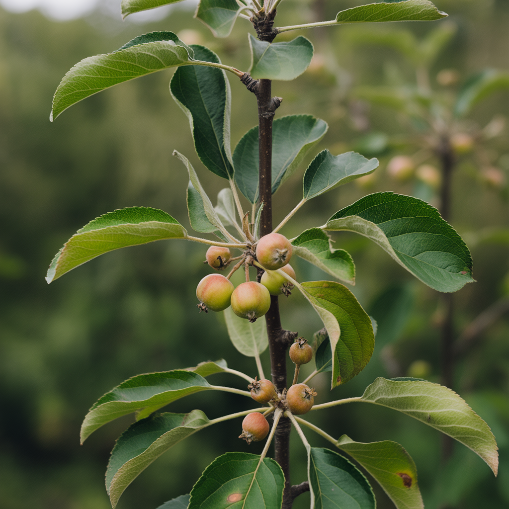 Dorsett Golden Apple Seeds – Sweet, Crisp Early Ripening Apple Tree Seeds