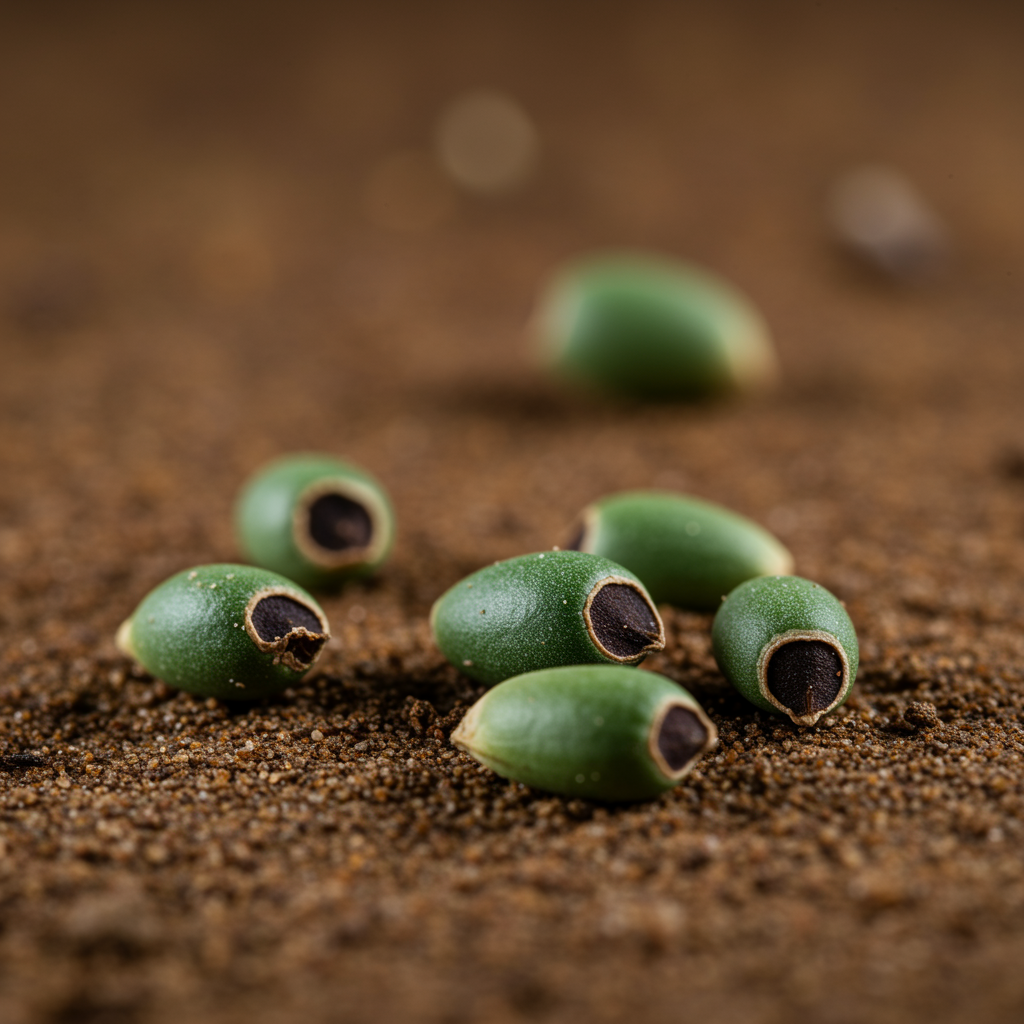 Agave Kerchovei (Huajuapan Red) Seeds for Planting – Exotic Ornamental Perennial Plant