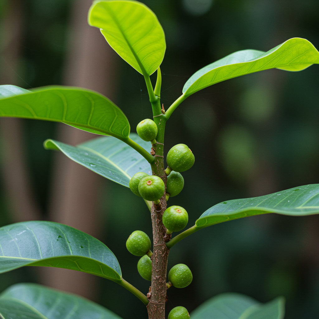 Cluster Fig Seeds for Planting (Ficus racemosa) – Red River Indian Gular Tree Seeds