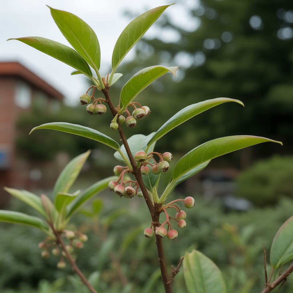 Coralberry Shrub Flower Seeds for Planting