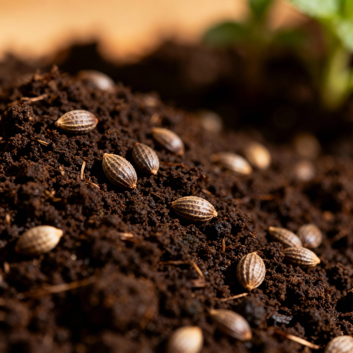 Patchouli Seeds for Planting - Pogostemon cablin