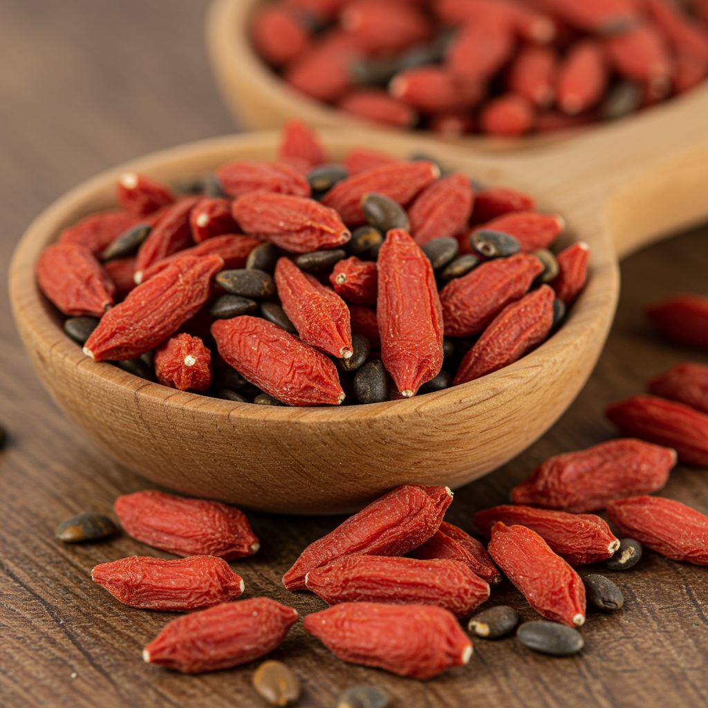 Himalayan Tibetan Goji Berry Seeds for Planting