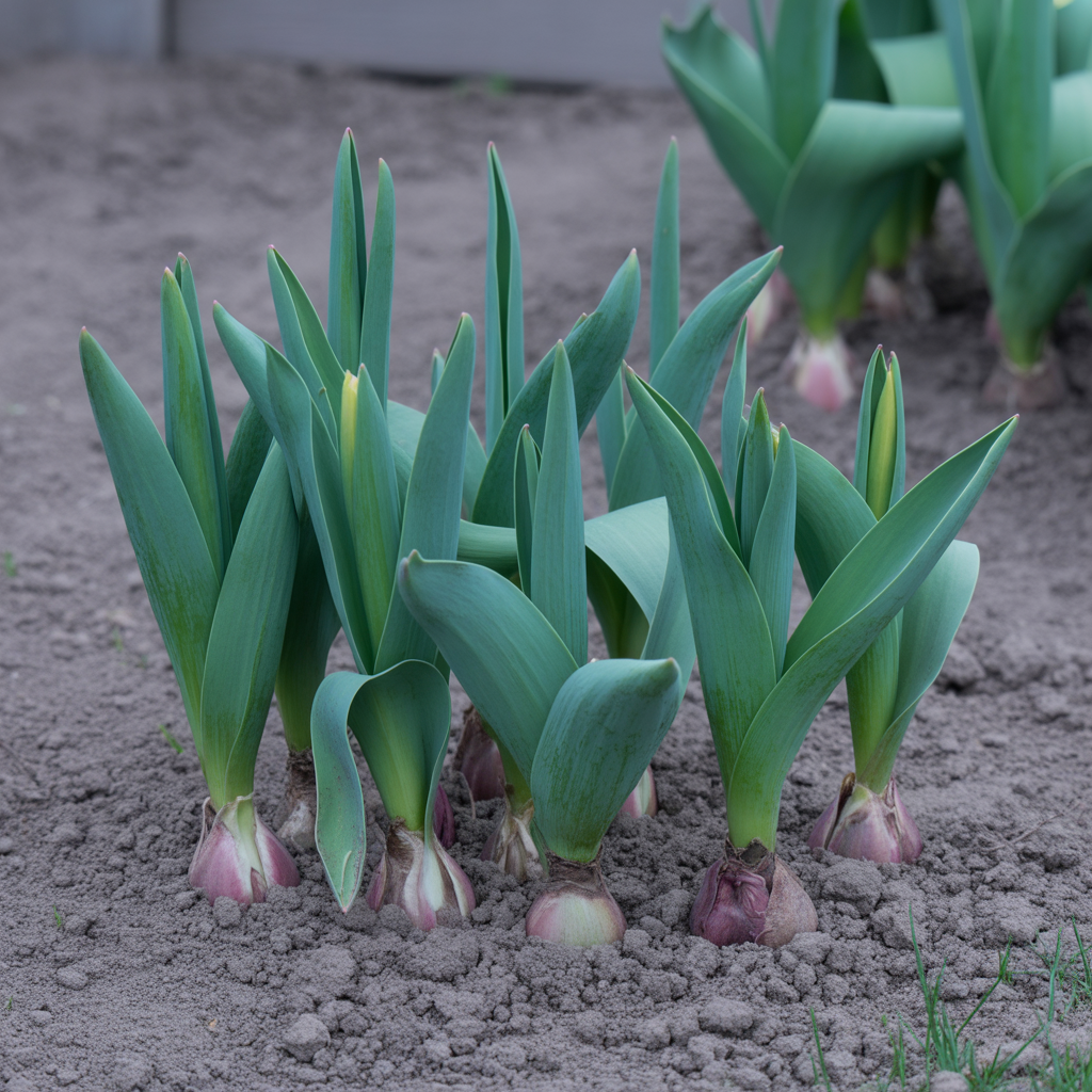 Tulip China Town Flower Bulbs for Vibrant Spring Gardens