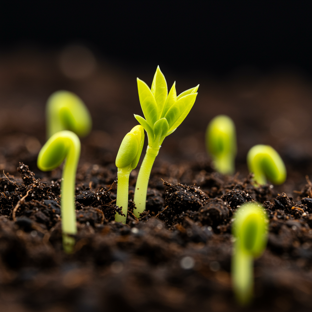 Forsythia Seeds – Cold Hardy Shrub with Golden Yellow Spring Blooms