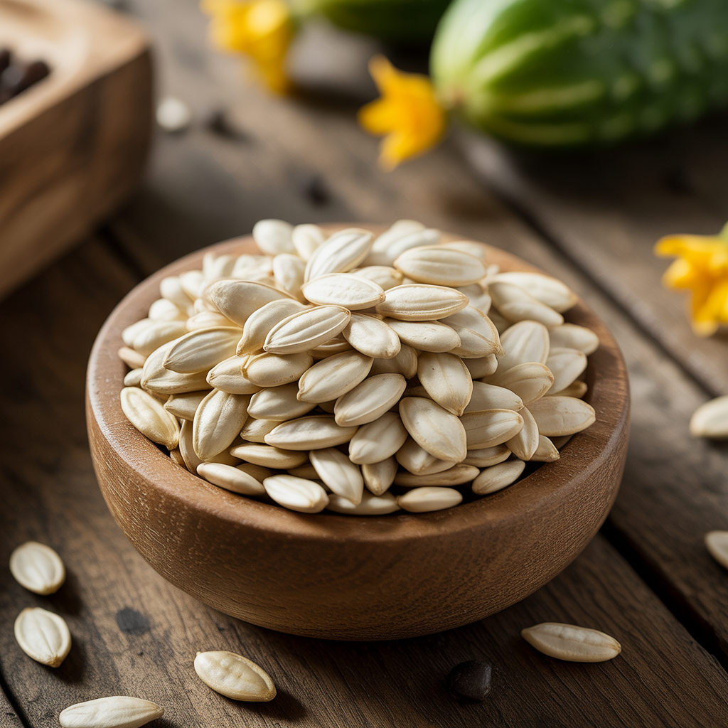 White Wonder Cucumber Seeds – Cucumis sativus Fruit Seeds