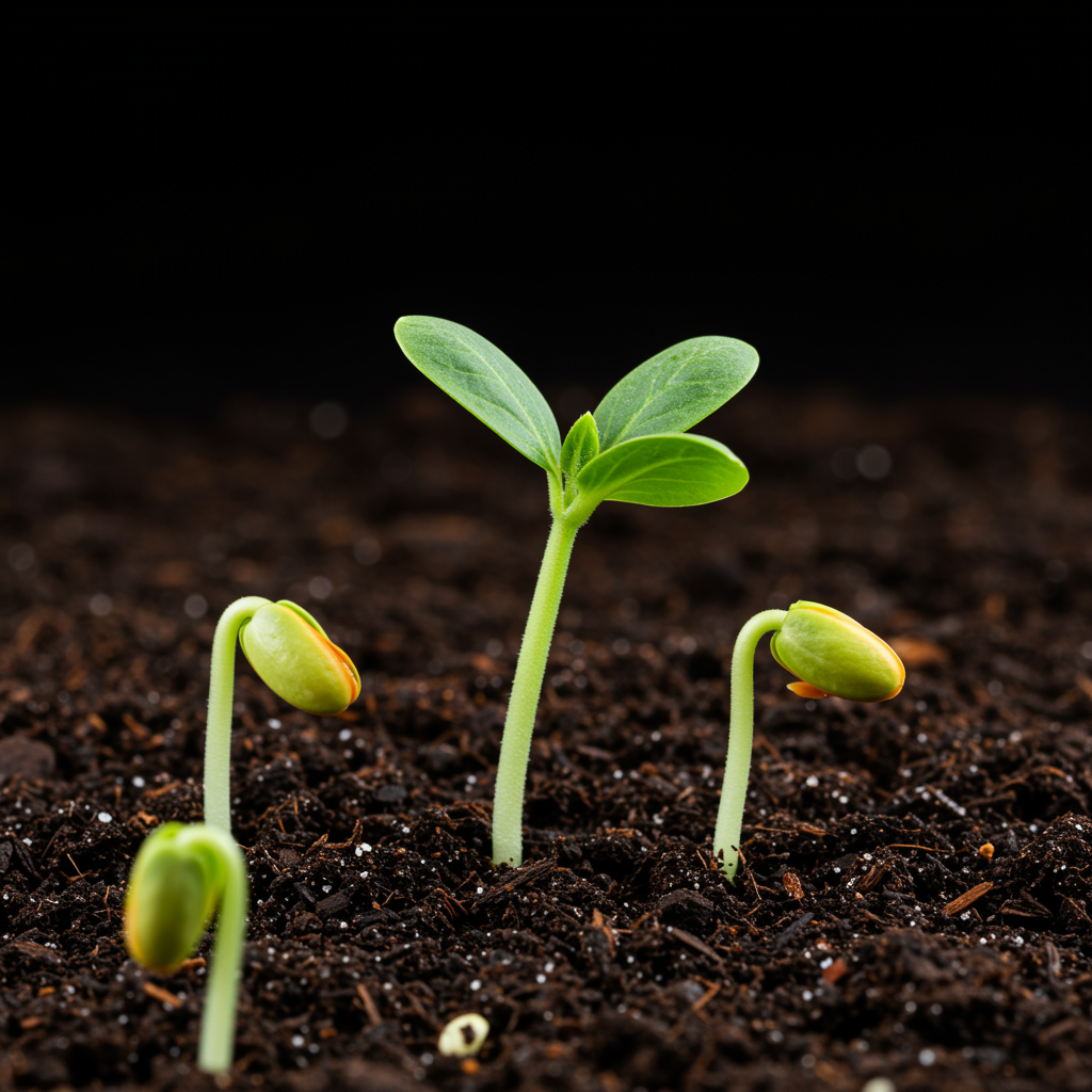 Blenheim Orange Melon Seeds – Sweet & Juicy Heirloom Variety