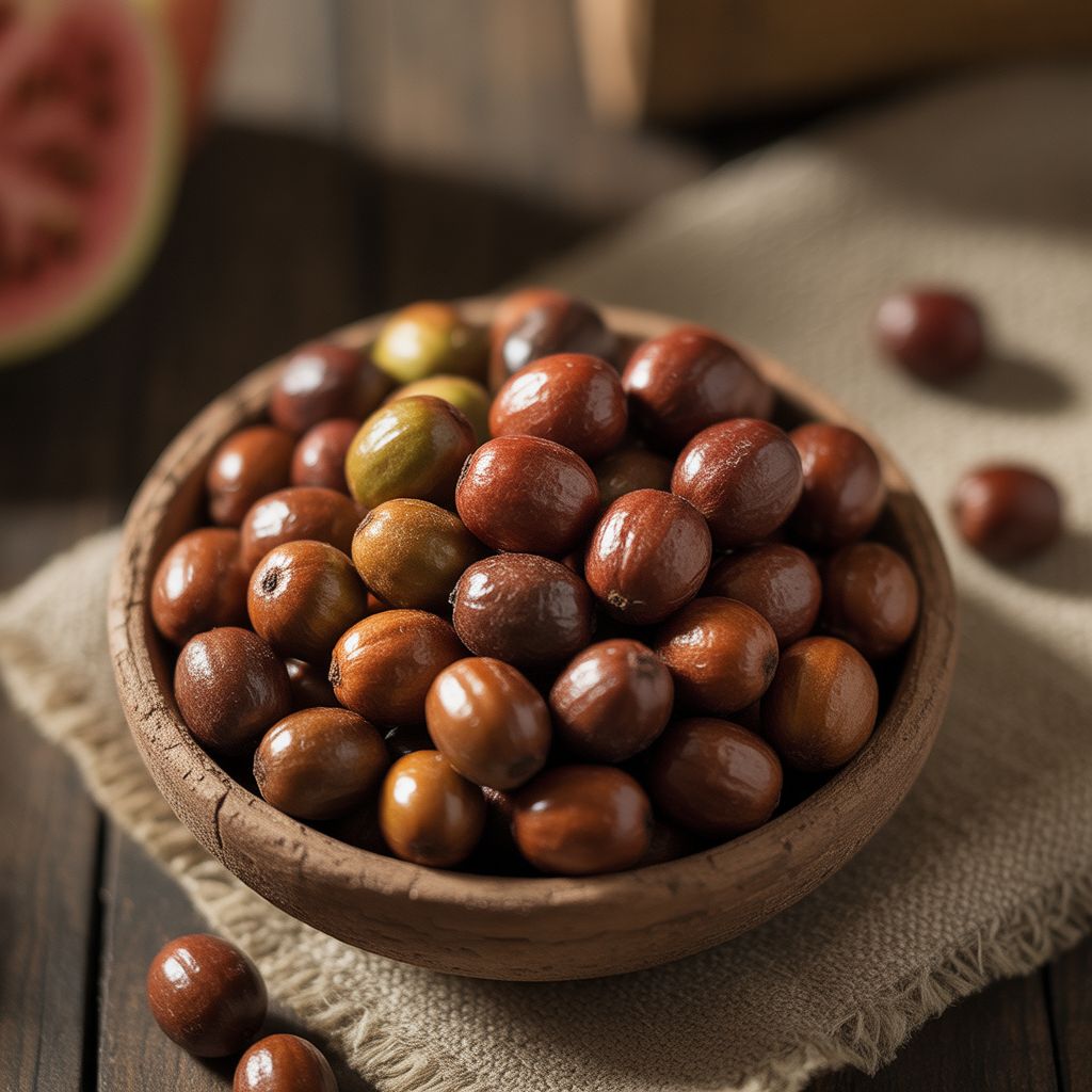 Arka Mridula Guava Seeds – High Yield Sweet Tropical Fruit Seeds