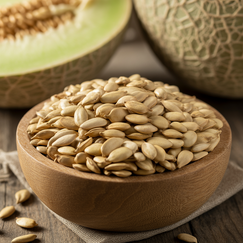 Rock Melon Honeydew Fruit Seeds for Planting