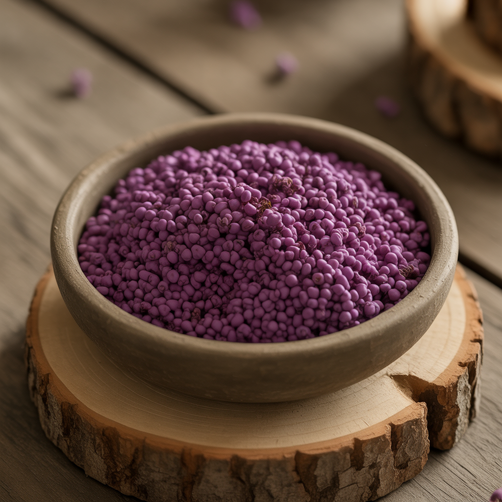 Purple Beautyberry Seeds — Callicarpa dichotoma (Ornamental Shrub)