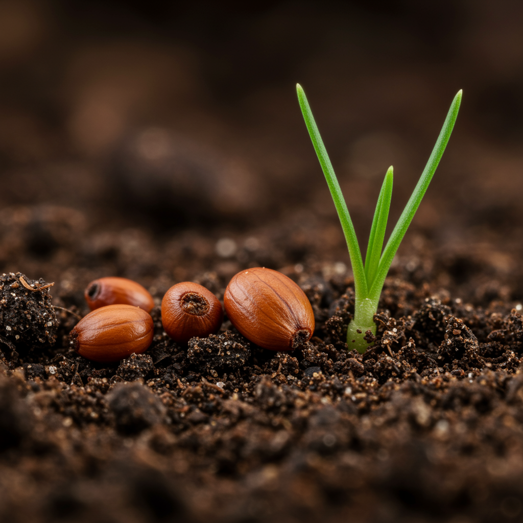 Kanakambara Flower Seeds for Planting