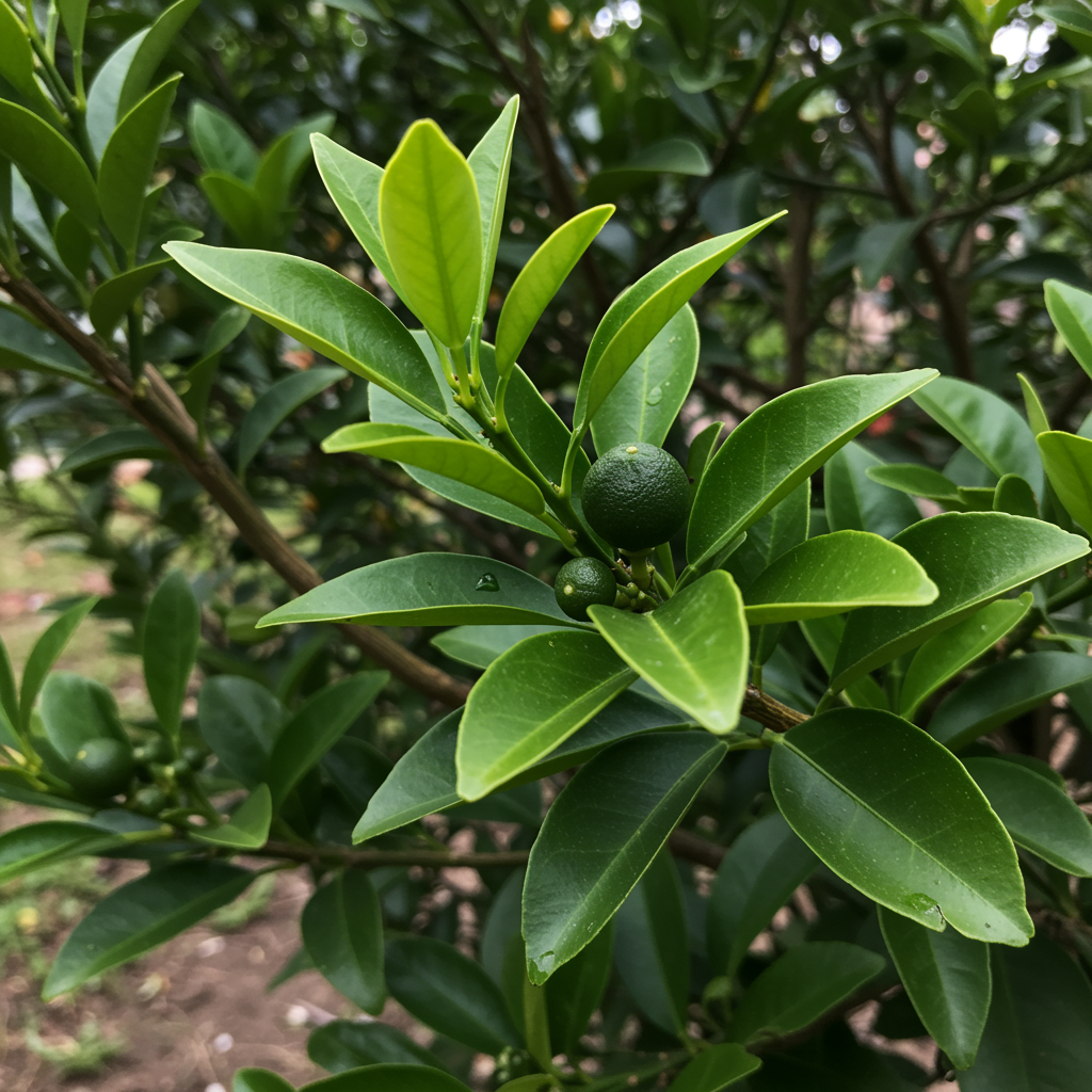 Bitter Orange Tree Seeds for Planting – Citrus Aurantium Fruit Seeds for Home Gardens