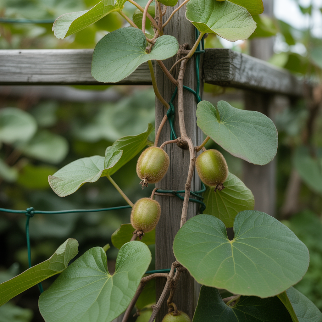 Sungold Kiwi Seeds for Planting – Sweet Golden Kiwi Fruit Seeds for Home Garden