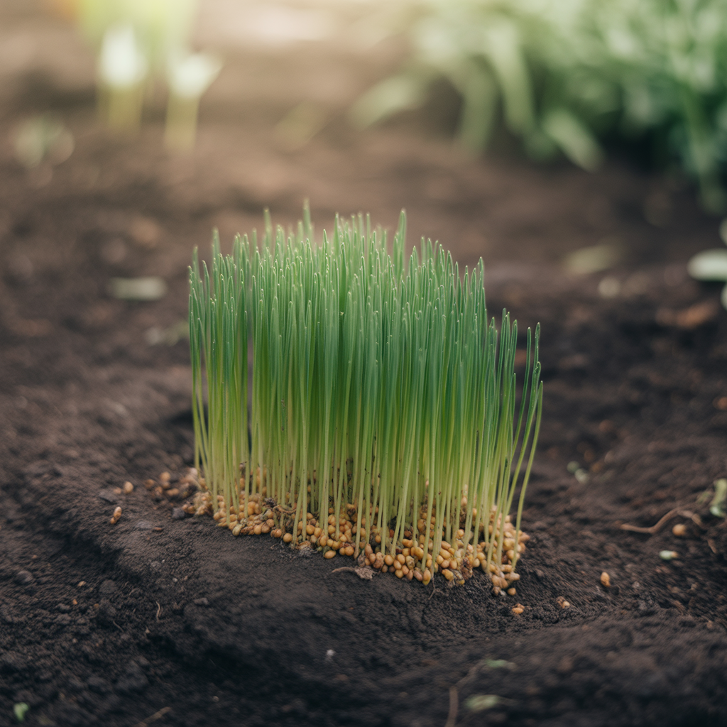 Brassica Juncea Seeds for Planting – Flavorful Mustard Greens