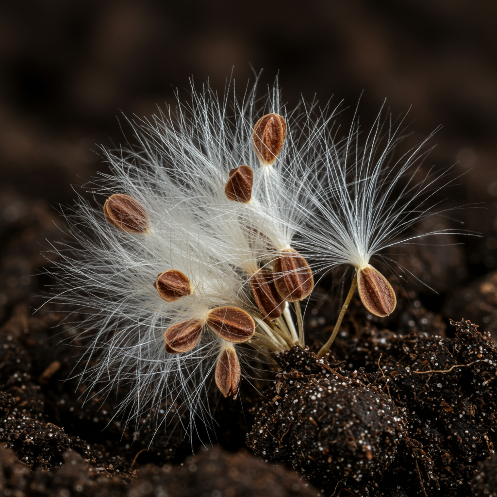 Common Milkweed Flower Seeds - Milkweed Flower Seeds for Garden