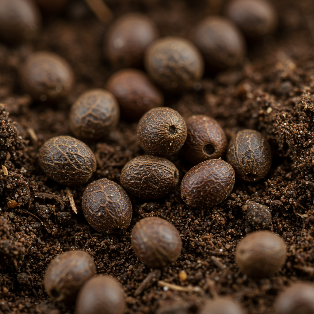 Woad Seeds for Planting – Heirloom Dye & Medicinal Perennial Herb