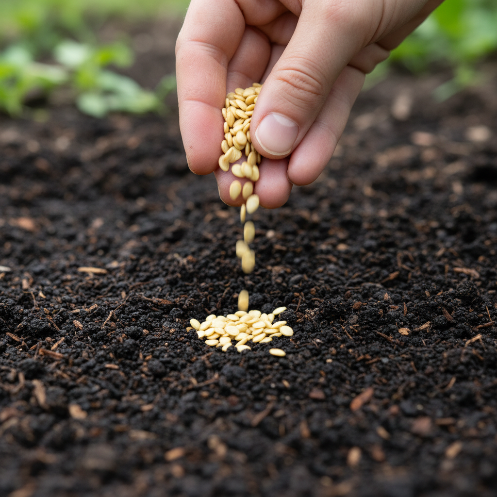 Bright Red Paprika Vegetable Seeds for Planting – Sweet Mild Capsicum