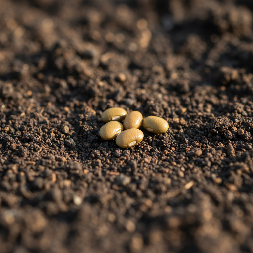 Romano Pole Bean Seeds – Premium Quality for Your Garden