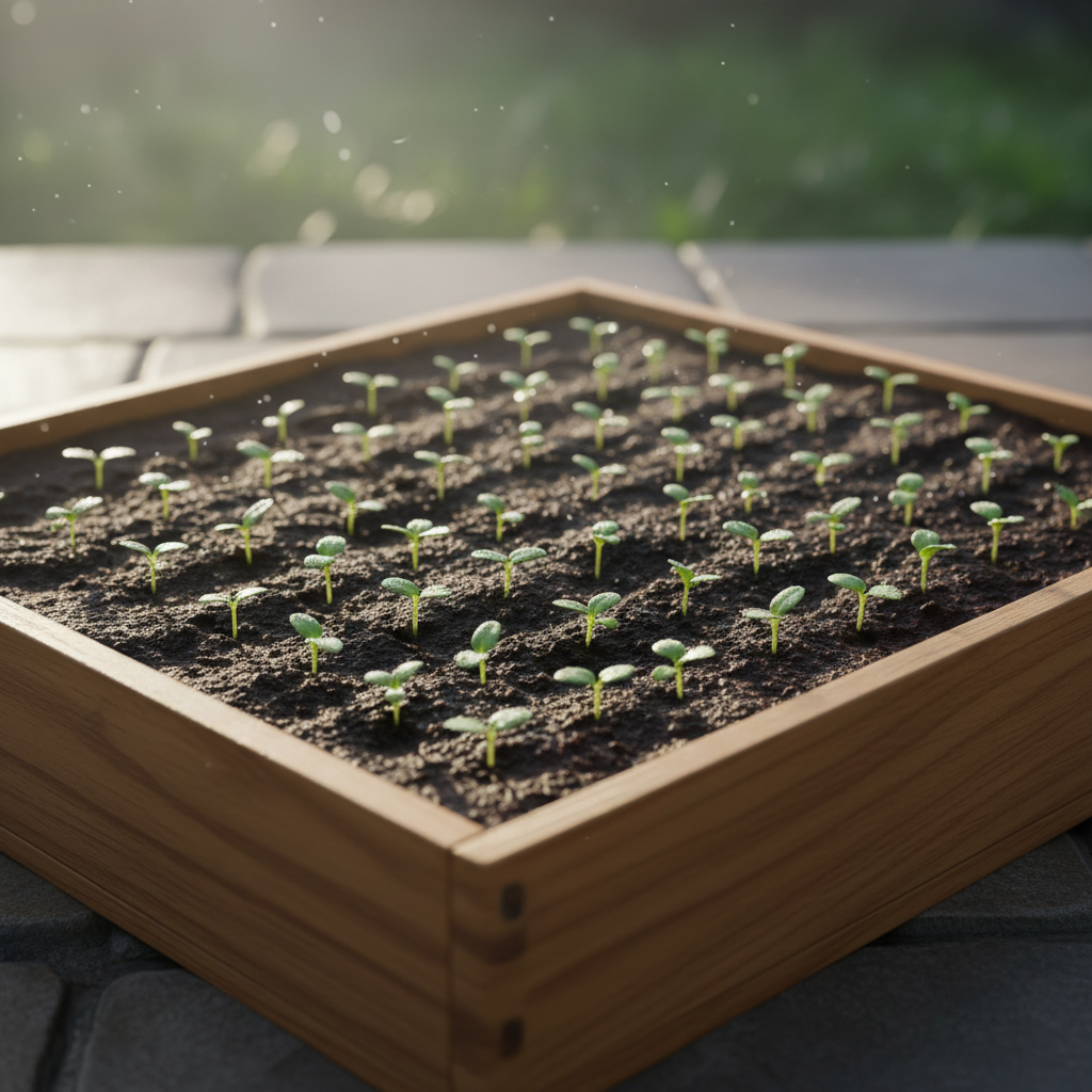 Marvel of Four Seasons Lettuce Seeds for Planting